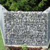 Basket Stone Aidat Tukisein&auml;lohkot S&auml;kki Gabion Box Mesh