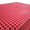 Sklisikkert FRP plastrist for plattformgulv i glassfiberrist