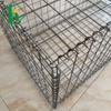Galvaniseret gabion Kina grossister svejsede gabion kurv tr&aring;dbure til forretningsbygningsdekoration