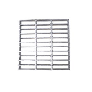 Gorąca sprzedaż Towarzysz Krata ze stali nierdzewnej Kratka Ząbkowana płaska pokrywa odpływu