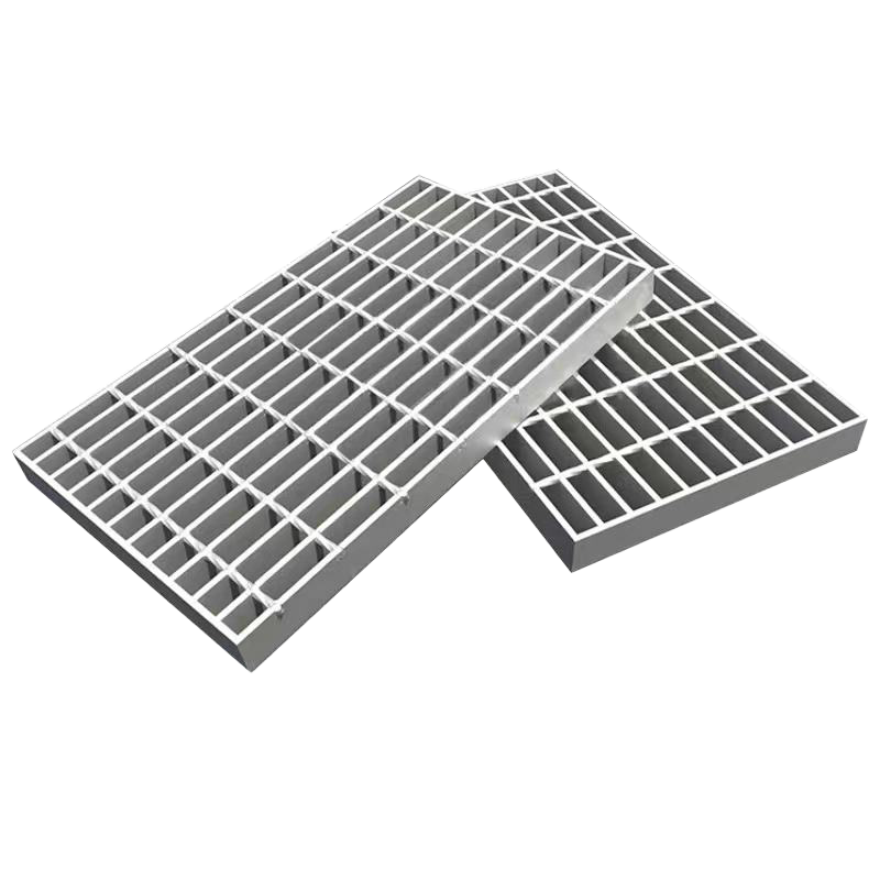 Dostosowana krata ze stali nierdzewnej, ocynkowana, ząbkowana, spawana krata stalowa