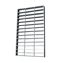 سعر المصنع عالي الجودة من الصلب المجلفن لمواقف السيارات