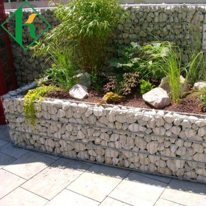 Explosion Wall China Pembekal Bakul Gabion Berisi Batu Gabion untuk Penanaman Cerun dan Penghijauan