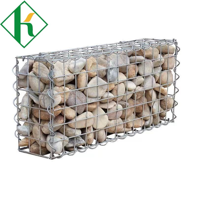 Toptan Galvanizli Kaynaklı Hasır Galvanizli Gabion Tel Kutusu Gabion Taş Duvar Hafriyat &Uuml;r&uuml;nleri
